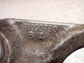 кронштейн полуоси Citroen C4 Picasso 1 поколение 2009, 1.6 л., 9HZ (DV6TED4), дизель, АКПП, правый руль, 81090780, 9684500180 - фото №4