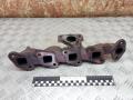коллектор выпускной Nissan Primera P12 2006, 2.2 л., дизель, МКПП, хетчбэк 5 дв., AW400, 14004AW400 - фото №2