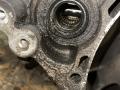 КПП механическая (МКПП) Nissan Primera P12 (2001 - 2008), 2.2 л., дизель, МКПП, универсал, ND6001, 7701712301 - фото №11
