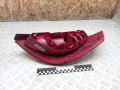 фонарь задний левый Mercedes-Benz A W169 2 поколение (2004-2008) 2008, 2.0 л., OM 640.942, дизель, МКПП, хетчбэк 5 дв., правый руль, A1698200964 - фото №4