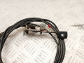 ручка открытия лючка топливного бака Mazda 323F BA 1997, 1.5 л., бензин - фото №3