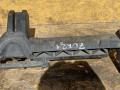 планка под капот Peugeot 3008 1 поколение 2011, 1.6 л., дизель, робот, передний привод, правый руль, 967078698000, 9670786980 - фото №4
