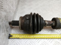 полуось передняя левая (приводной вал, ШРУС) Volkswagen Polo 4 поколение 2003, 1.4 л., дизель, 6Q0407271BS, 6Q0407451FX, 6Q0407451LX, 6Q0407271BE, 6Q0407271T, 6Q0407451KX, 6Q0407271H, 6Q0407271CT, 6Q0407271DB, 6Q0407451MX, 6Q0407271DC, 6Q0407271DE - фото №2