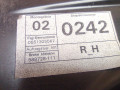 стеклоподъемник электрический задний правый Volkswagen Passat B6 2007, 2.0 л., дизель, АКПП, универсал, 3C4839756H, 3C0035453, 988728111, 3C9959704 - фото №6
