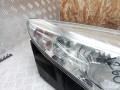 фара правая Renault Megane 3 поколение 2010, 1.5 л., K9K 724, дизель, МКПП, хетчбэк 3 дв., правый руль, 1305236457 - фото №3