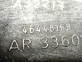 коллектор впускной Alfa Romeo 146 1 поколение 1997, 1.9 л., дизель, МКПП, AR33601, 46448163 - фото №5