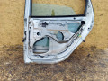 дверь задняя правая Renault Scenic 1 поколение [рестайлинг] 1999, 1.6 л., K4M 700, бензин, МКПП - фото №12
