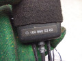замок ремня безопасности Mercedes-Benz A W169 2 поколение (2004-2008) 2008, 2.0 л., OM 640.942, дизель, МКПП, хетчбэк 5 дв., правый руль, 1698605369 - фото №4