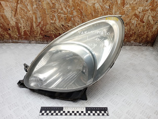 фара левая Toyota Yaris Verso 1 поколение 2003, 2844STANLEY, 90736300