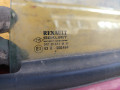 дверь задняя левая Renault Megane 1 поколение 1998, хетчбэк 5 дв. - фото №3