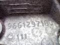 кронштейн генератора Peugeot 4007 1 поколение 2009, 2.2 л., дизель, МКПП, полный подключаемый привод, правый руль, 9661297180 - фото №4