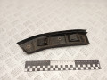 Крепление бампера переднего Volkswagen Polo 4 поколение 2002, 1.2 л., бензин, МКПП, 6Q0807184 - фото №2