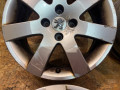 диск литой Peugeot 308 T7 2010, 1.6 л., 9HV (DV6ATED4), дизель, МКПП - фото №7