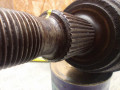 полуось передняя правая (приводной вал, ШРУС) Volkswagen Golf 4 поколение 2002, 1.9 л., дизель, 1J0407272F, 1J0407272AB, 1J0407272AP, 1J0407272BL, 1J0407272BM, 1J0407272BQ, 1J0407272DA, 1J0407272M, 1J0407452AV, 1J0407452AX, 1J0407452BV, 1J0407452BX, 1J0407452EX - фото №6