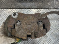 суппорт передний левый Volkswagen Transporter T5 2009, 1.9 л., дизель, 7H0105D - фото №2