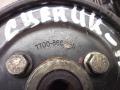 насос гидроусилителя руля Renault Scenic 1 поколение 1998, 1.6 л., бензин, 7846075, 7700866436B, 7700866436D - фото №6