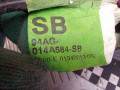 замок двери передней правой Ford Escort 5 поколение [2-й рестайлинг] 1998, 94AG014A584SB - фото №5