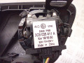 ручка внутренняя задняя правая Volkswagen Passat B6 2010, 1.4 л., CDGA, бензин, АКПП, универсал, 3C4839114, 3C8035411A - фото №6