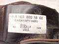 динамик Mercedes-Benz M-Класс W163 [рестайлинг] W163 2004, 2.7 л., дизель, АКПП, внедорожник 5 дв., полный привод, A1638201802 - фото №4