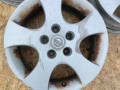 диск литой Nissan Primera P12 2004, 2.2 л., дизель, МКПП, хетчбэк 5 дв. - фото №3