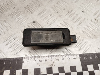 подсветка номера Citroen C5 2 поколение 2008, 2.0 л., дизель, МКПП, седан, 9682403680