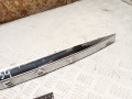 накладка подсветки номера Peugeot 407 1 поколение 2007, 1.6 л., 9HZ (DV6TED4), дизель, МКПП, универсал, передний привод, 9645271580 - фото №4