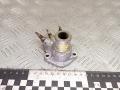 фланец (тройник) системы охлаждения Volkswagen Golf 4 поколение 2002, 1.9 л., дизель, 028121145B - фото №2