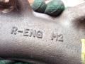 коллектор выпускной Kia Sorento 2 поколение 2010, 2.2 л., дизель, МКПП, полный привод, правый руль, 285102F000, RENGM2 - фото №4