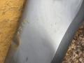 крыло переднее левое Honda Civic 8 поколение 2008, 2.2 л., N22A2, дизель, МКПП, хетчбэк 5 дв., правый руль - фото №5