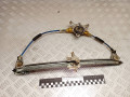 стеклоподъемник задний правый Peugeot 406 1 поколение [рестайлинг] 2003, 2.0 л., бензин, МКПП, седан, 9618037480 - фото №2