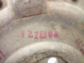 корзина сцепления Volkswagen Golf 2 поколение 1990, 1.6 л., дизель, ADU7207, V27E108, 4LC0F03005 - фото №3