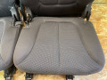 салон (комплект сидений) Hyundai Santa Fe 2 поколение [рестайлинг] 2011, 2.2 л., дизель, МКПП, правый руль - фото №35