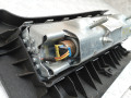 подушка безопасности коленная Citroen C4 Picasso 1 поколение 2011, 1.6 л., 9HZ (DV6TED4), дизель, правый руль, 96600570ZD, 30374185B - фото №4