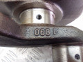 коленвал Audi 80 B3 1986, 1.6 л., дизель, 1448A, 068F, 7CDP - фото №7