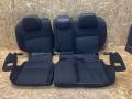 салон (комплект сидений) Peugeot 4007 1 поколение 2009, 2.2 л., дизель, МКПП, полный подключаемый привод, правый руль - фото №2