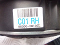 динамик Hyundai Santa Fe 2 поколение [рестайлинг] 2011, 2.2 л., дизель, МКПП, правый руль, 963002B100 - фото №4
