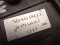 замок двери сдвижной Volkswagen Transporter T5 2007, 7H0843654CC - фото №4