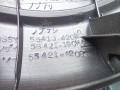 рамка под магнитолу Toyota RAV4 2 поколение (XA20) 2003, 2.0 л., 1CD-FTV, дизель, МКПП, внедорожник 5 дв., 4556432030, 4556442030, 5541042090, 5542142090, 55421190H1, 5541042080, 55421190H0, 554214208 - фото №8