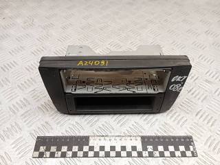 рамка под магнитолу Skoda Octavia 2 поколение (A5) [рестайлинг] 2008, 8601310800, 8606560635, 8606560616