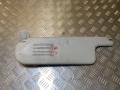 козырек солнцезащитный Renault Laguna 2 поколение 2005, 1.8 л., бензин, МКПП, хетчбэк 5 дв., передний привод, 820000096 - фото №4