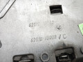 решетка радиатора Nissan Qashqai 1 поколение 2008, 1.5 л., K9K 282, дизель, МКПП, правый руль, 62310JD00B, 62310JD000 - фото №9