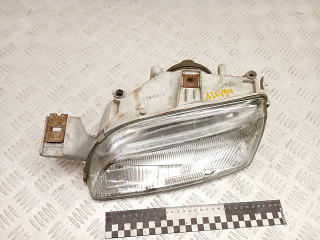 фара левая Fiat Punto 1 поколение 1998, 1.2 л., бензин, МКПП, хетчбэк 3 дв., 086611111L