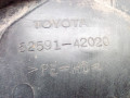 защита бампера заднего Toyota RAV4 2 поколение (XA20) [рестайлинг] 2005, 2.0 л., 1CD-FTV, дизель, МКПП, внедорожник 5 дв., 5259142020 - фото №3
