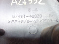 молдинг двери передней правой Toyota RAV4 2 поколение (XA20) 2003, 2.0 л., 1CD-FTV, дизель, МКПП, внедорожник 5 дв., 6749142030 - фото №5