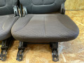 салон (комплект сидений) Hyundai Santa Fe 2 поколение [рестайлинг] 2011, 2.2 л., дизель, МКПП, правый руль - фото №32