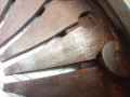 корзина сцепления Volkswagen Passat B4 1995, 1.9 л., дизель, 044141025C, 021141025E, 021141025F, 021141025FV, 021141025FX, 037141025C, 037141025G, 044141025, 044141025D, 044141025E, 045141025A, 045141025AX, 074141025B, 123015510, 123038510, 3082231031, 3082600507, 883082999645, 412110004, 123025410 - фото №6