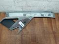 обшивка стойки передней левой Mercedes-Benz Vito W639 2006, 2.2 л., дизель, МКПП, A6396903953 - фото №6