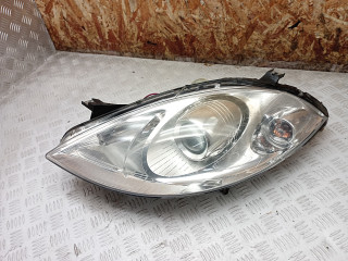 фара левая Mercedes-Benz A W169 2 поколение (2004-2008) 2008, 2.0 л., OM 640.942, дизель, МКПП, хетчбэк 5 дв., правый руль, 0301197611, A1698200761, 1305235877