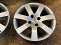 диск литой Peugeot 308 T7 2010, 1.6 л., 5FA (EP6CDT), бензин, АКПП, хетчбэк 5 дв. - фото №11