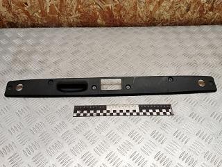 накладка двери (крышки) багажника Mercedes-Benz E-Класс W211/S211 2003, 2.2 л., OM 646.961, дизель, АКПП, седан, A2117500193